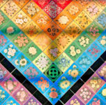 Floral Tile
