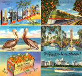 Florida Postcards