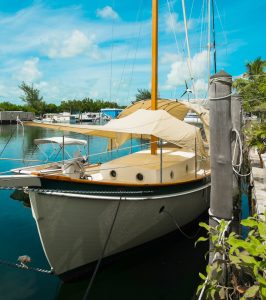 Florida Sailboat Jigsaw Puzzle