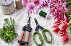 Florist Table