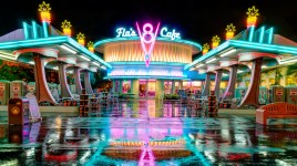 Flo’s V8 Cafe