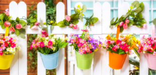 Flower Buckets