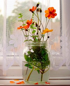 Flower Jar Jigsaw Puzzle