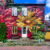 Flower Power Mural Jigsaw Puzzle