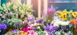 Flower Stall