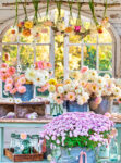 Flower Workshop Jigsaw Puzzle