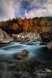 Flowing River Jigsaw Puzzle