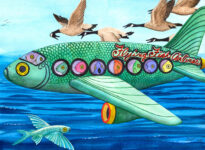 Flying Fish