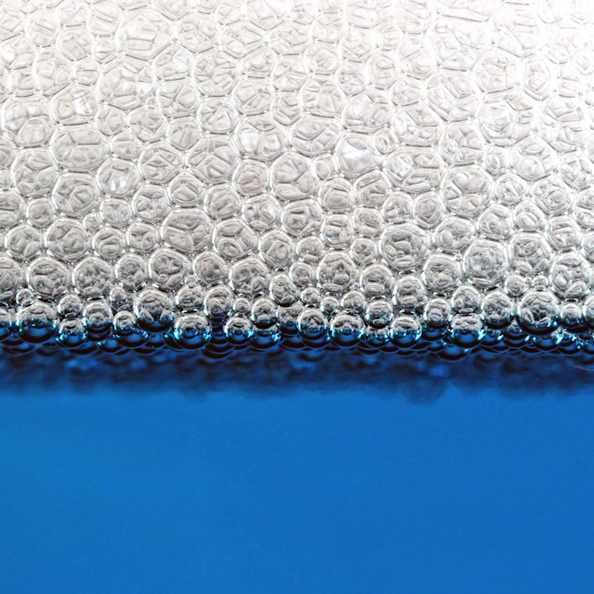 Foam Bubbles Jigsaw Puzzle