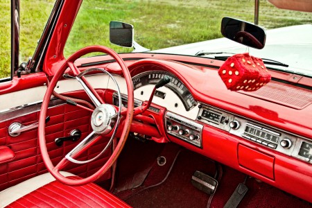 Ford Fairlane Jigsaw Puzzle