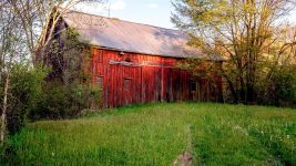 Forgotten Barn