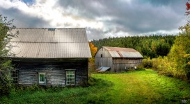 Forgotten House