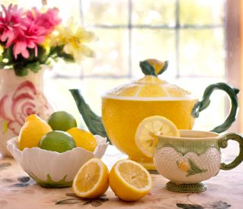 Formal Lemonade Jigsaw Puzzle