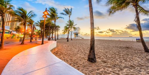 Fort Lauderdale Jigsaw Puzzle