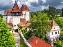 Fortified Church