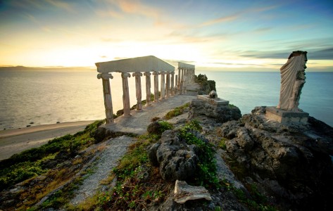 Fortune Island Jigsaw Puzzle