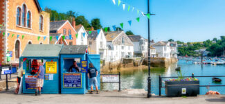 Fowey Quay