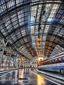 France Station Jigsaw Puzzle