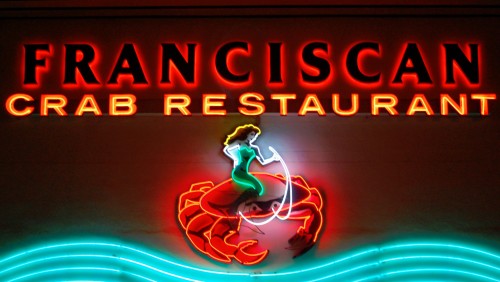 Franciscan Restaurant Jigsaw Puzzle