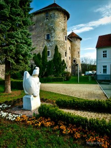 Frankopan Castle Jigsaw Puzzle