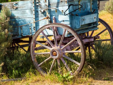 Freight Wagon Jigsaw Puzzle