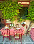 French Bistro Jigsaw Puzzle