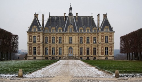 French Castle Jigsaw Puzzle