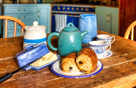French Country Morning Jigsaw Puzzle