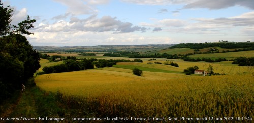 French Countryside Jigsaw Puzzle