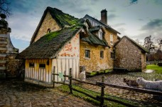 French Farm House