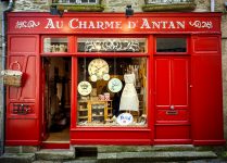 French Gift Shop