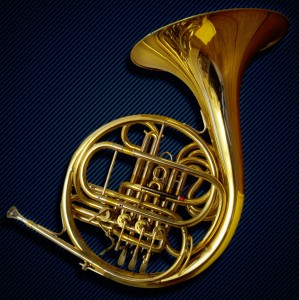 French Horn Jigsaw Puzzle