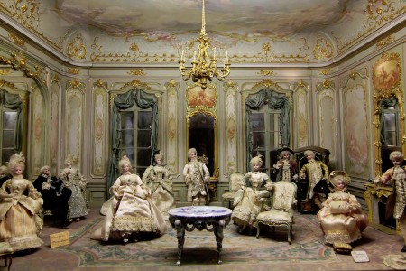 French Nobility Jigsaw Puzzle