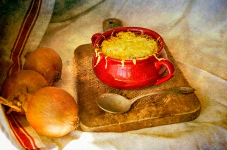 French Onion Soup Jigsaw Puzzle