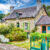 French Stone Cottage Jigsaw Puzzle