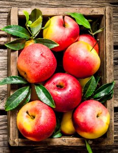 Fresh Apples Jigsaw Puzzle