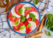 Fresh Caprese Salad