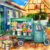 Fresh Flower Truck Jigsaw Puzzle