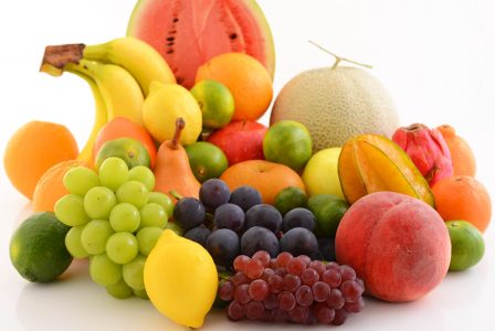 Fresh Fruit Jigsaw Puzzle