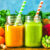 Fresh Fruit Smoothies Jigsaw Puzzle