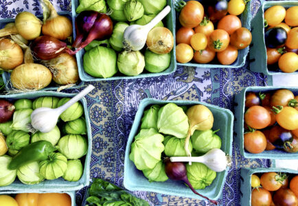 Fresh Market Produce Jigsaw Puzzle