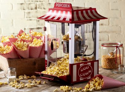 Fresh Popcorn Jigsaw Puzzle