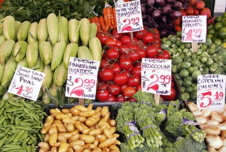 Fresh Produce Jigsaw Puzzle