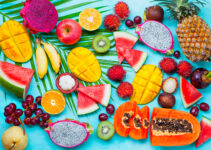 Fresh Tropical Fruit