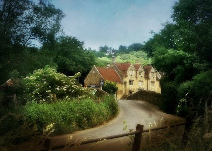 Freshford Inn Jigsaw Puzzle