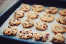 Freshly Baked Cookies
