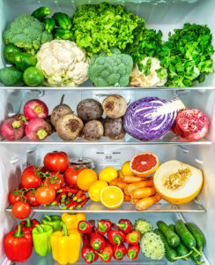 Fridge Food Jigsaw Puzzle