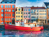 Frozen Harbor
