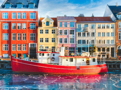 Frozen Harbor Jigsaw Puzzle Frozen Harbor Jigsaw Puzzle