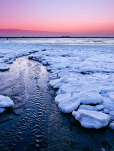 Frozen Lagoon Jigsaw Puzzle